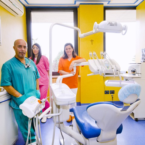 Carie Dentaria Studio medico dentistico D'Amato Luigi Ariano Irpino Avellino