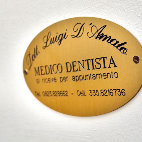 Studio medico dentistico D'Amato Luigi Ariano Irpino Avellino