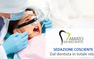 sedazione cosciente dentista avelllino