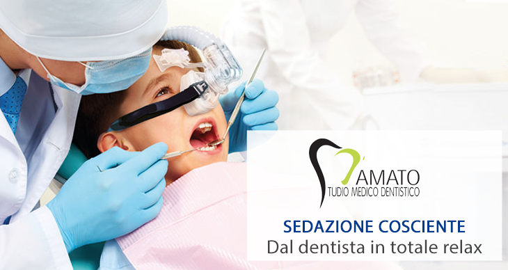 sedazione cosciente dentista avelllino